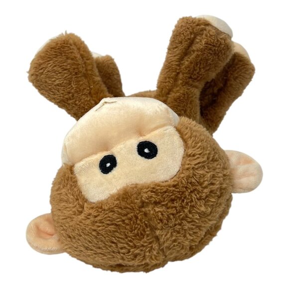 Athoinsu LED Light up Monkey Stuffed Animal Soft Plush Toy - Picture 7 of 10